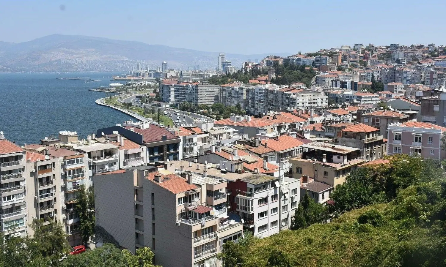 Een derde van de buitenlandse vastgoedverkopen in Türkiye gaat naar kopers uit de Golfstaten