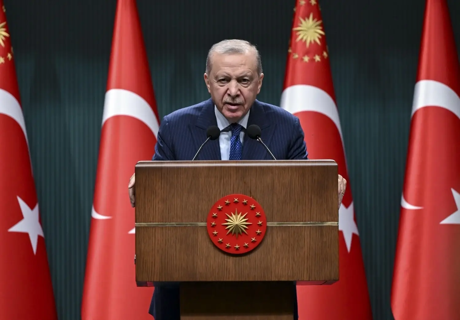 Erdoğan hekelt de houding van Israël ten aanzien van de gebeurtenissen uit 1915