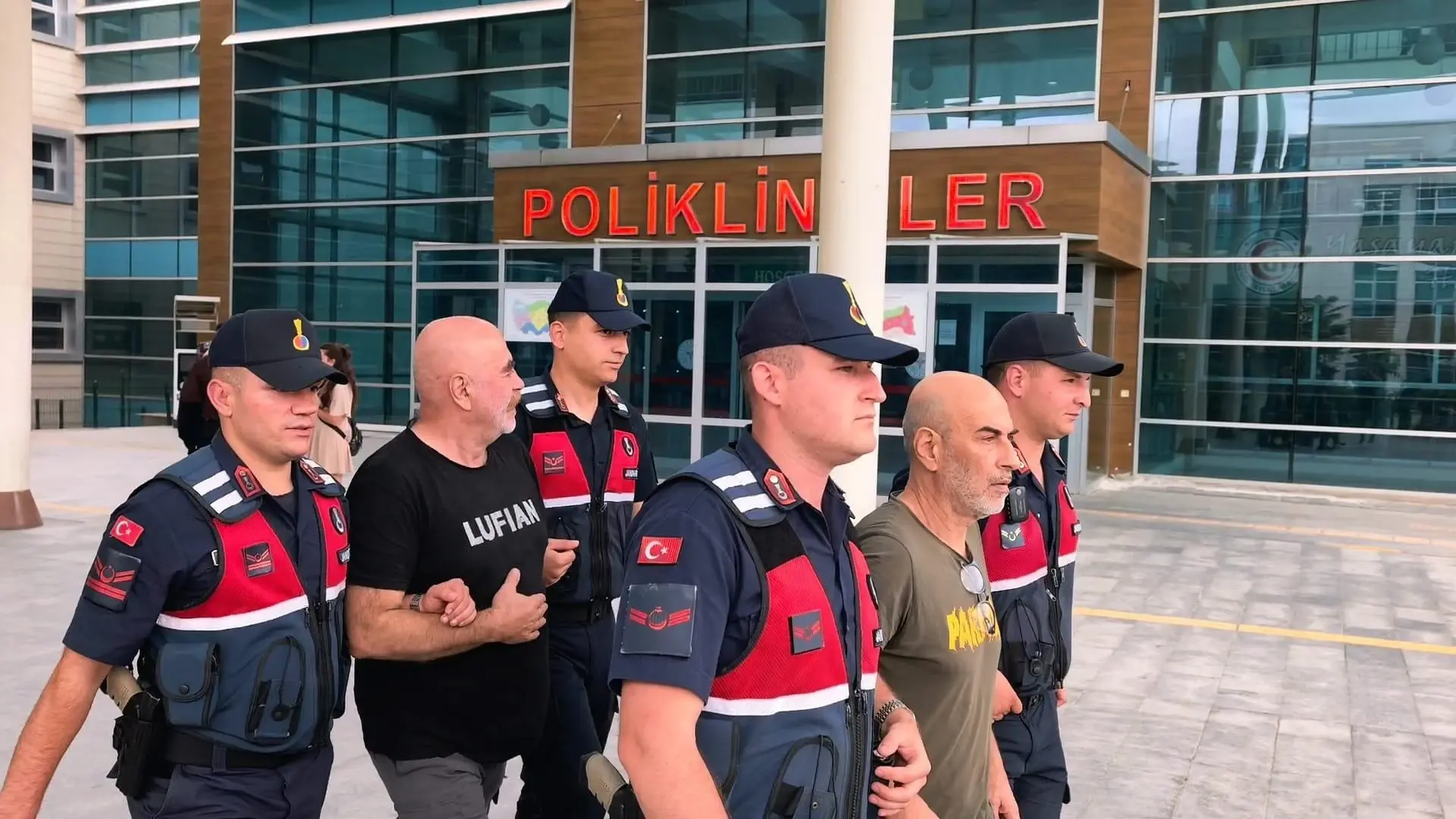 Gendarmerie houdt directeur vast wegens drugsbeschuldigingen in Bursa
