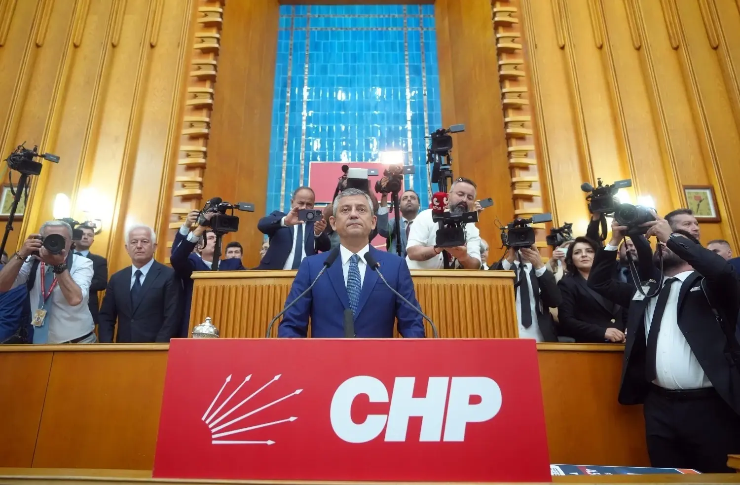 Het is onwaarschijnlijk dat Özels nieuwe partij de overdracht van CHP-burgemeesters zal nastreven: rapport