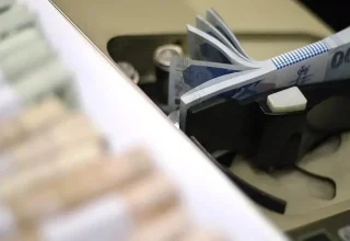 Het tekort op de lopende rekening van mei bedraagt ​​1,13 miljard dollar