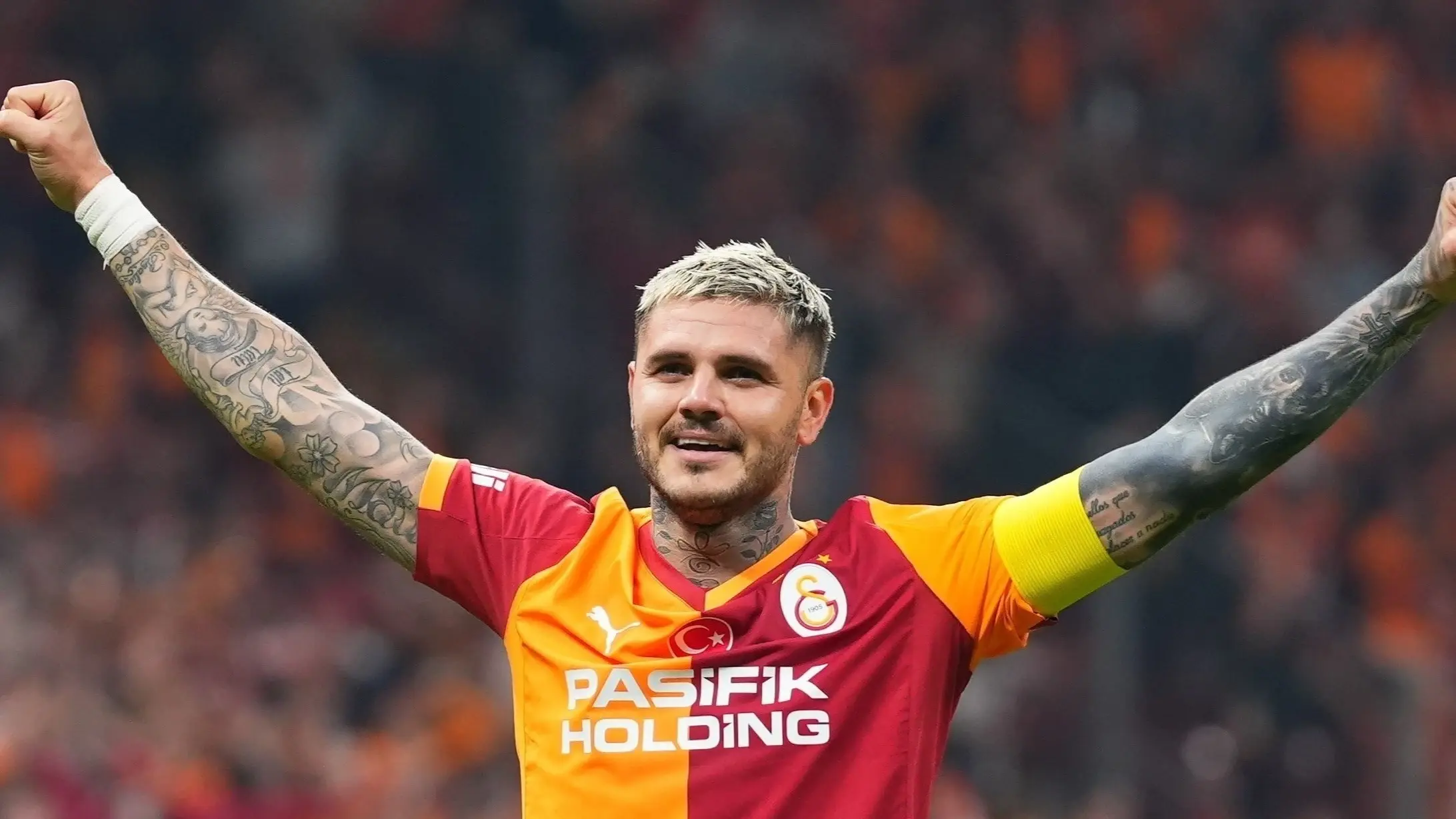 Icardi verlaat Galatasaray na vier jaar