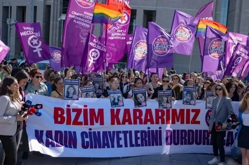 In de eerste helft van 2026 worden in Turkije minstens 201 vrouwen het slachtoffer van vrouwenmoord