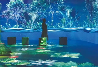 Meeslepende ‘Timewalk Exhibition’ opent in Londen