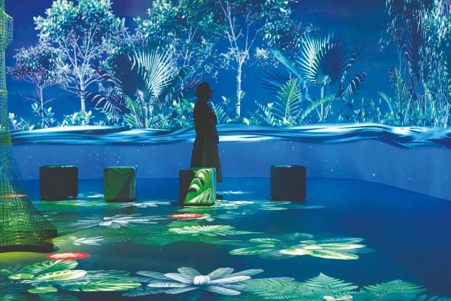 Meeslepende 'Timewalk Exhibition' opent in Londen