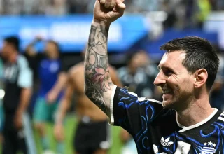 Messi is nog niet klaar nadat hij Argentinië naar de WK-finale heeft geïnspireerd