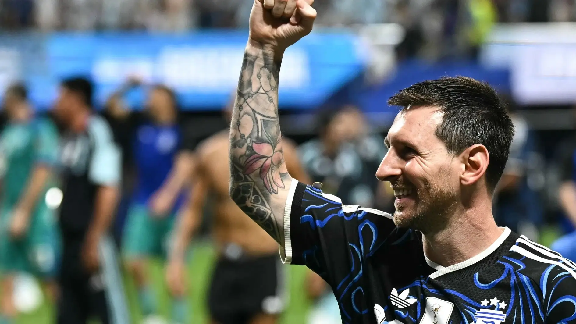 Messi is nog niet klaar nadat hij Argentinië naar de WK-finale heeft geïnspireerd