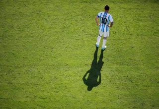 Messi ontkende een droomafscheid toen het akelige Argentinië de WK-finale verloor