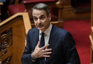 Mitsotakis roept op tot kalmte in de betrekkingen tussen Turkije en Griekenland