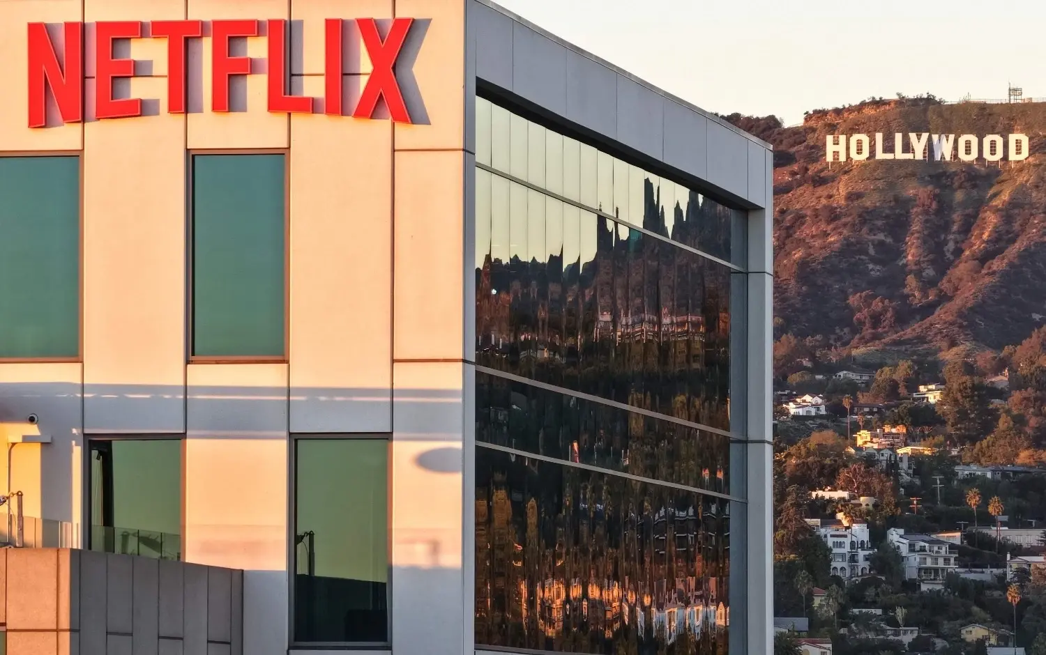 Netflix sluit deals in korte videopush