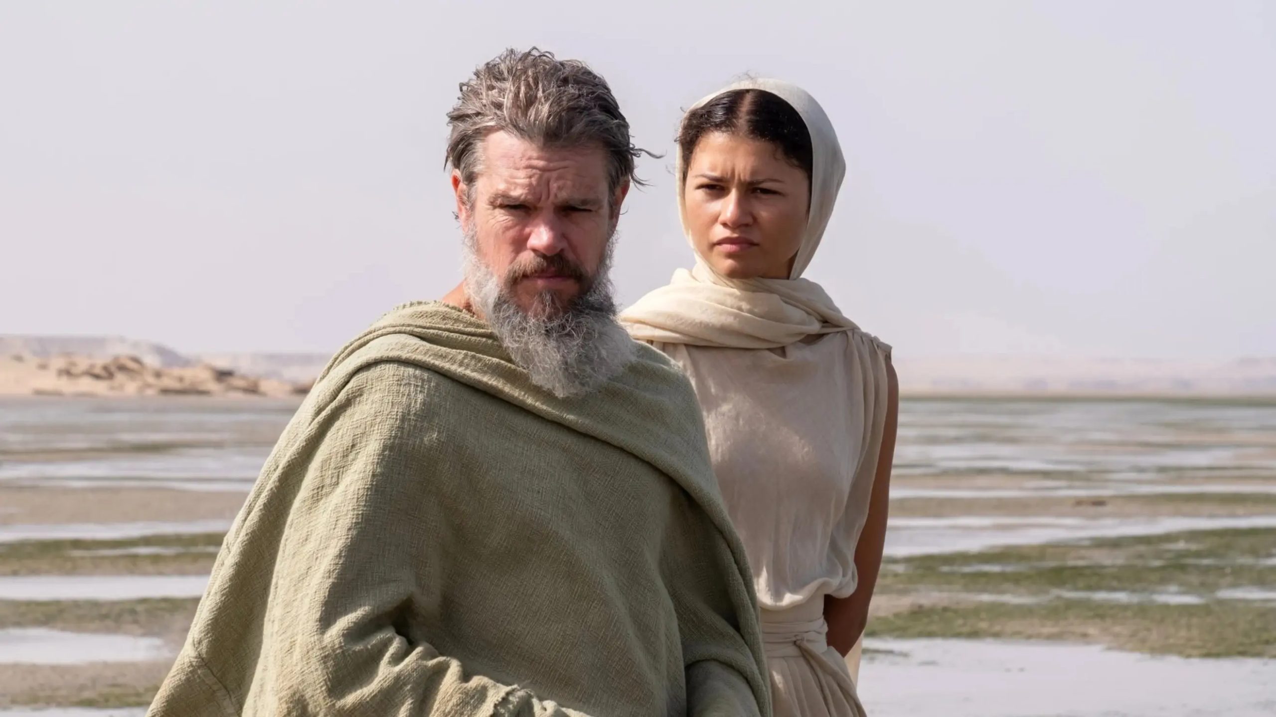 Nolans 'The Odyssey' bestormt de Noord-Amerikaanse Box Office