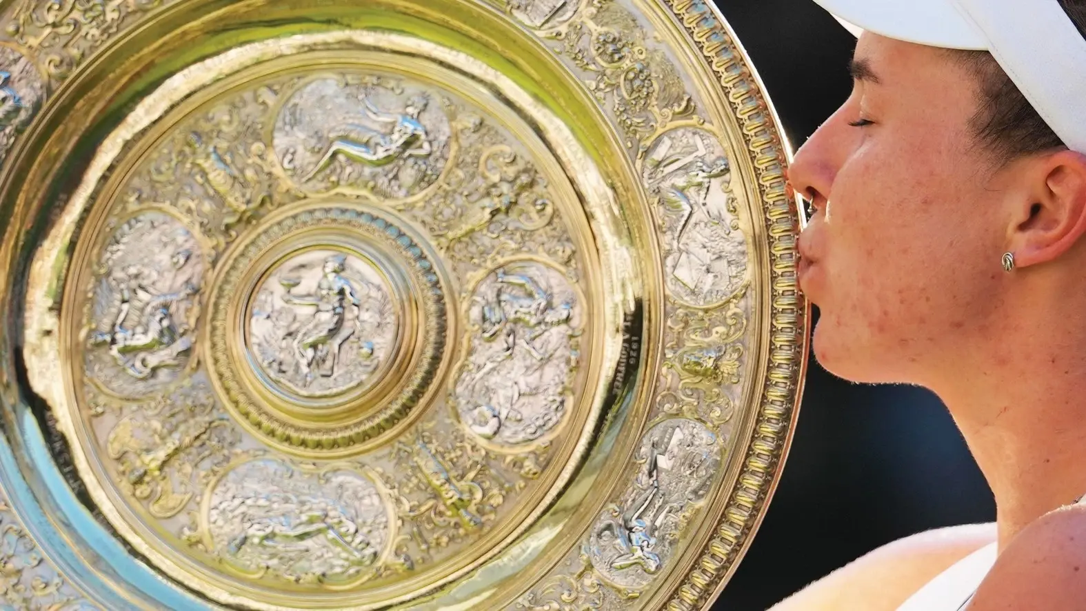 Noskova wint eerste Grand Slam-titel