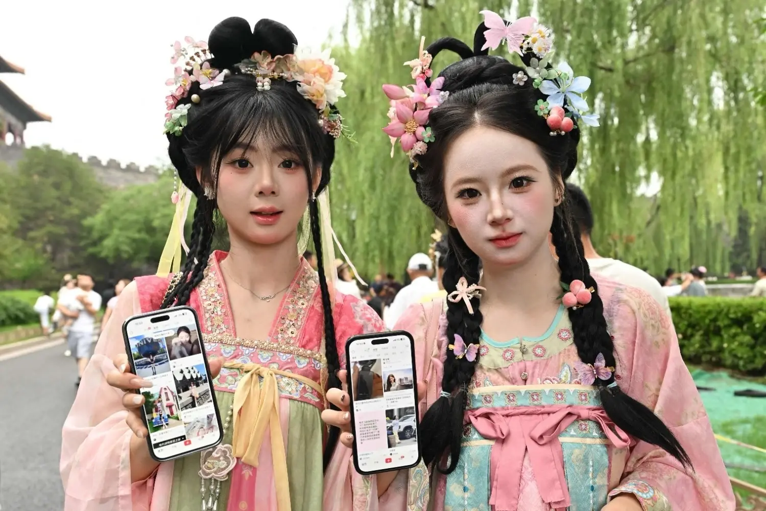 Onmisbare Xiaohongshu-app stimuleert het Chinese toerisme