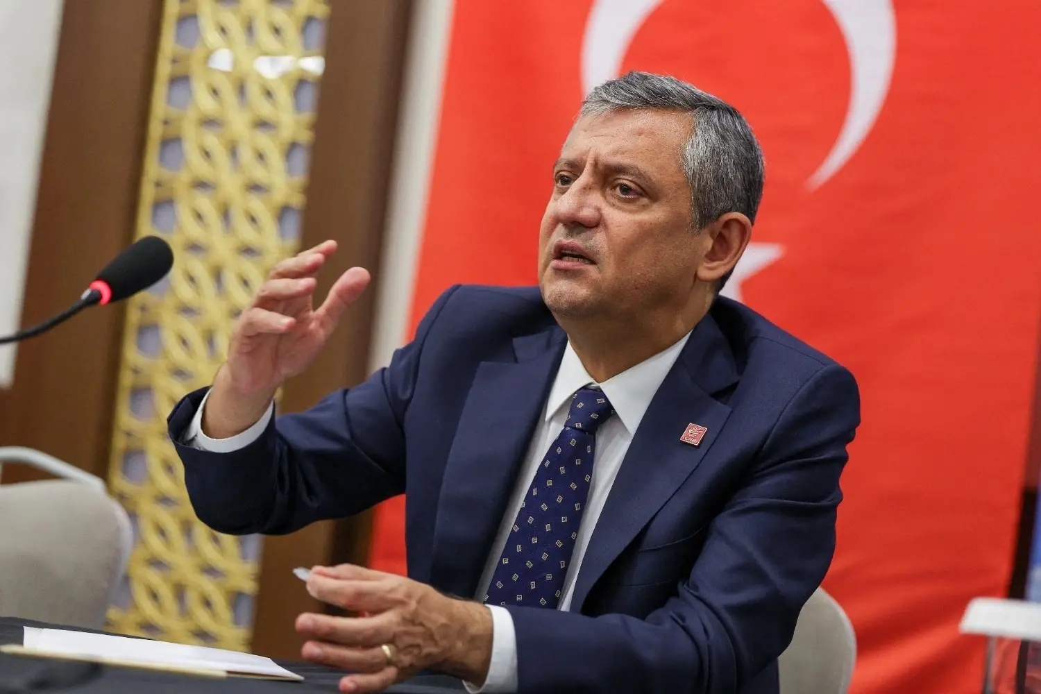 Özels nieuwe partij heeft oog voor meer dan 90 wetgevers van de CHP