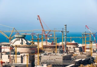 Rosatom zegt dat de Akkuyu-fabriek de laatste pre-startfase ingaat