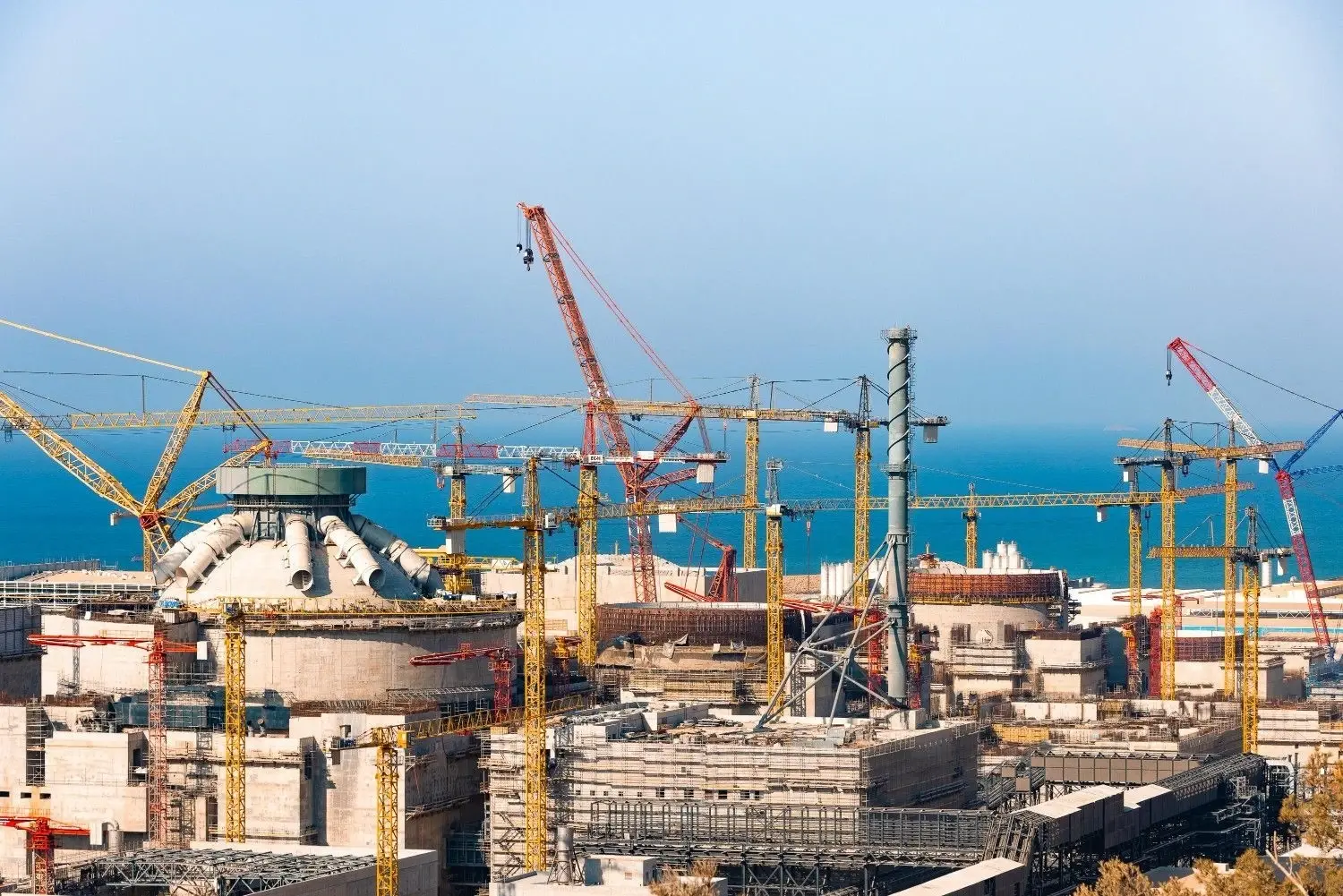 Rosatom zegt dat de Akkuyu-fabriek de laatste pre-startfase ingaat