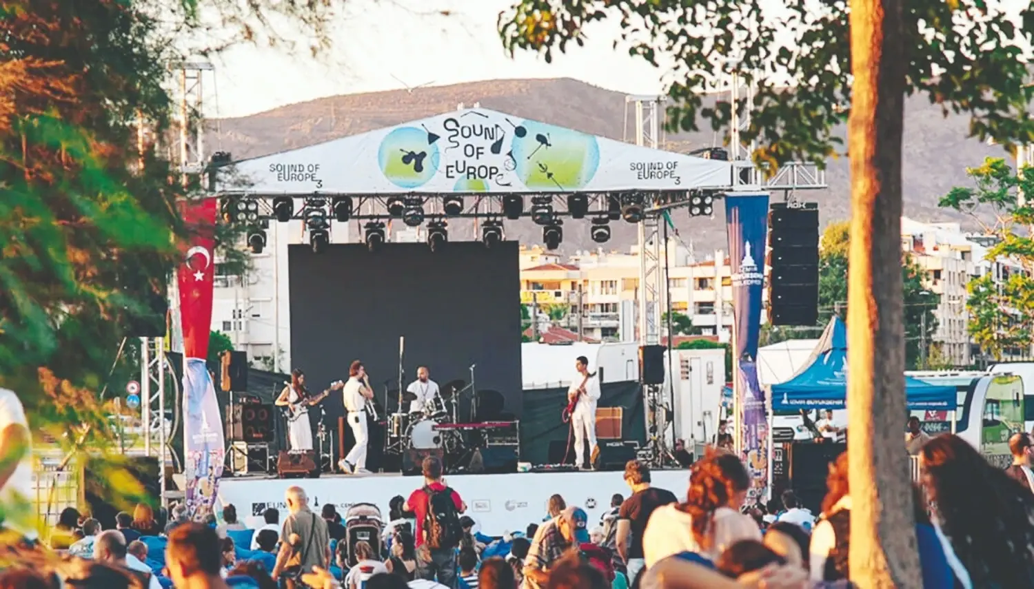 Sound of Europe Festival stopt in Istanbul