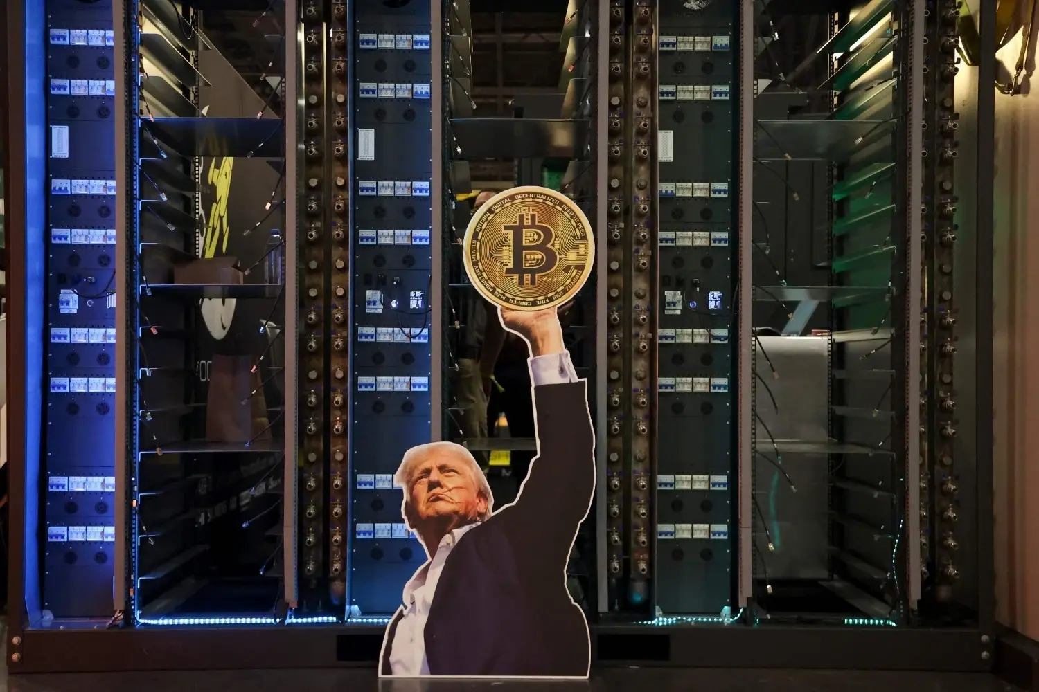 Trump verdiende in 2025 meer dan $1 miljard aan crypto-ondernemingen