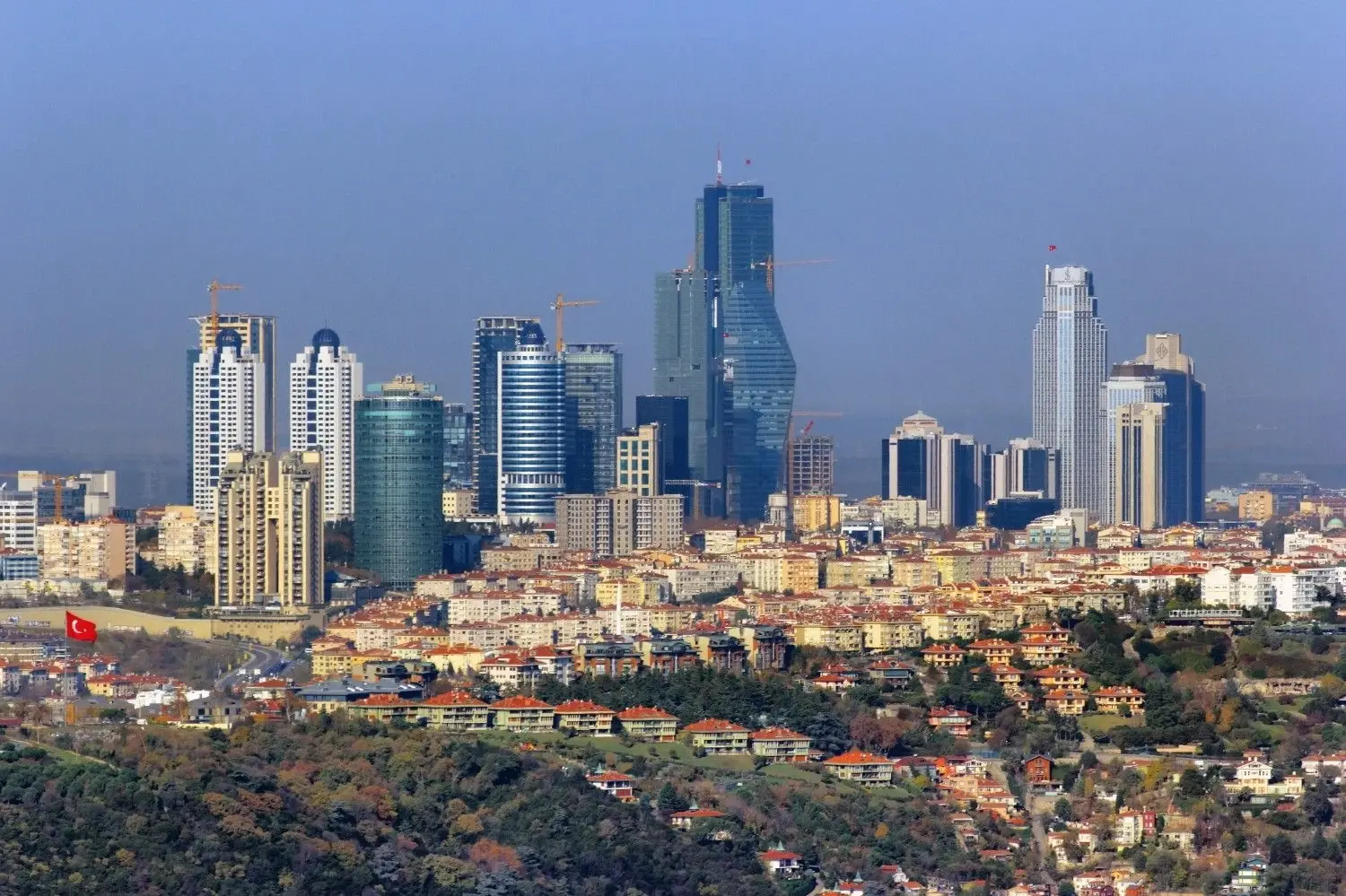 Türkiye behoort tot de beste OESO-presteerders op het gebied van reële loongroei
