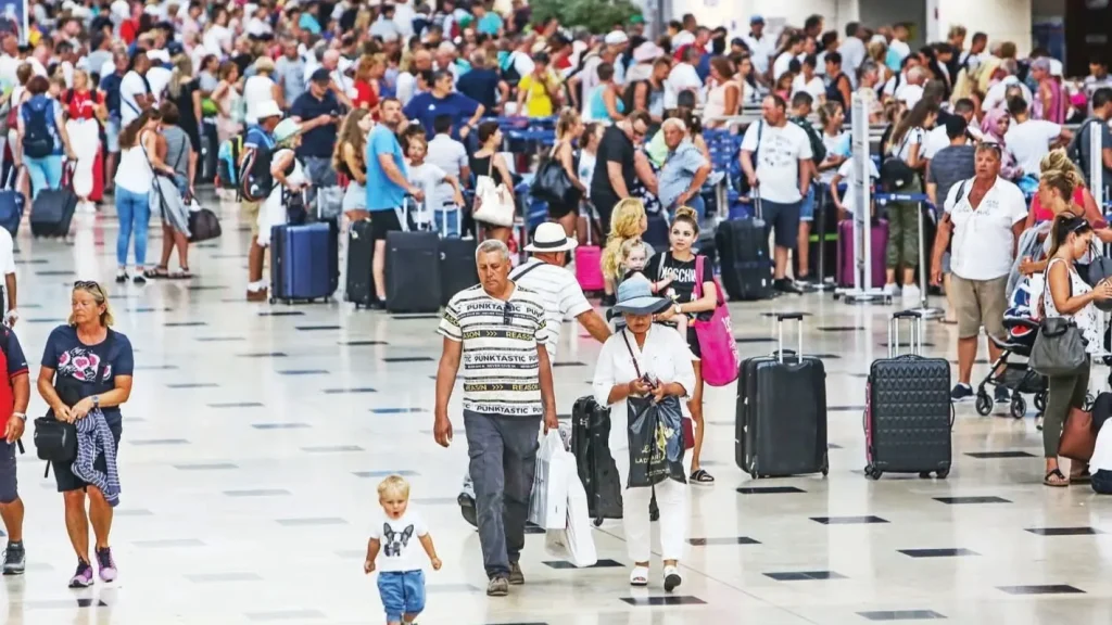 Türkiye biedt Europa's goedkoopste vakantiebestemming