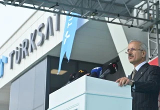 Türkiye breidt het satellietbereik uit naar het Midden-Oosten via een partnerschap met Qatar