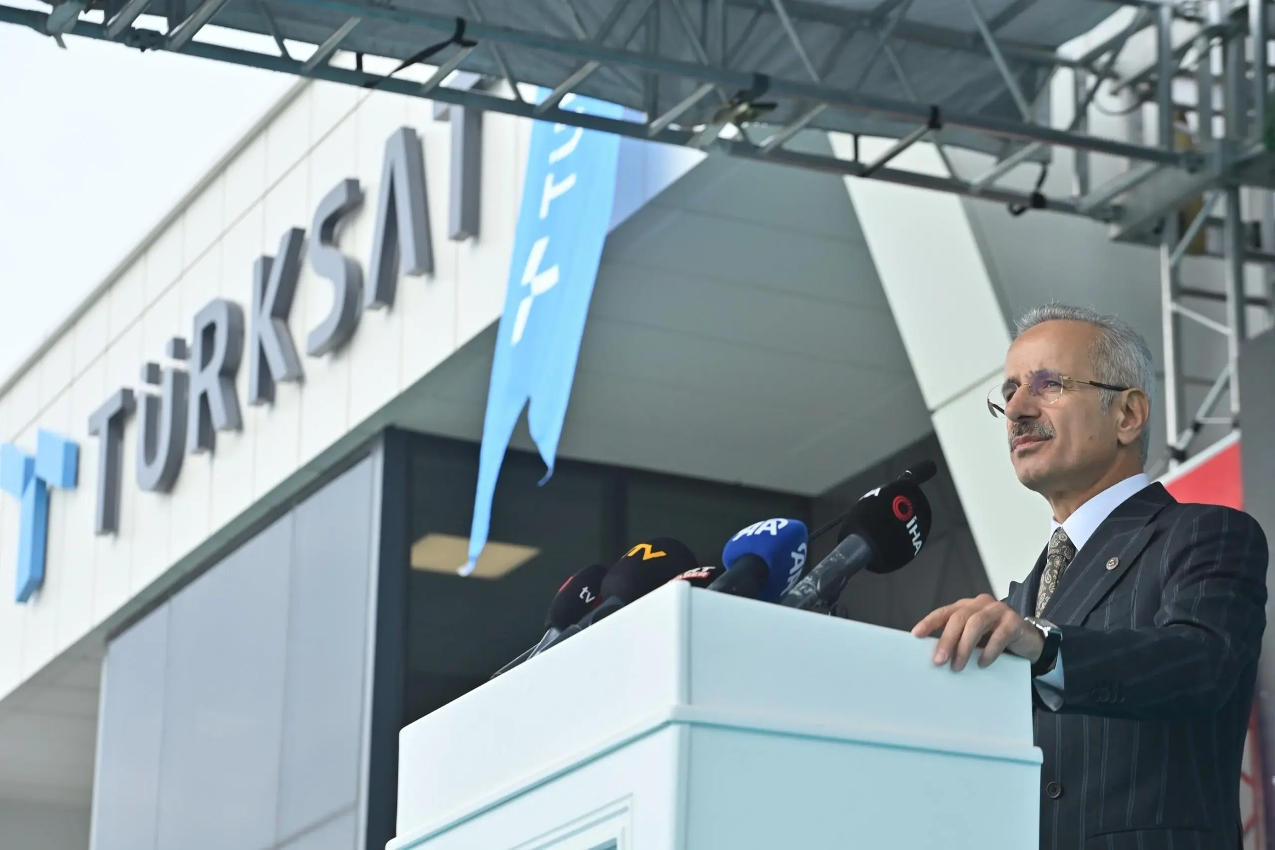 Türkiye breidt het satellietbereik uit naar het Midden-Oosten via een partnerschap met Qatar