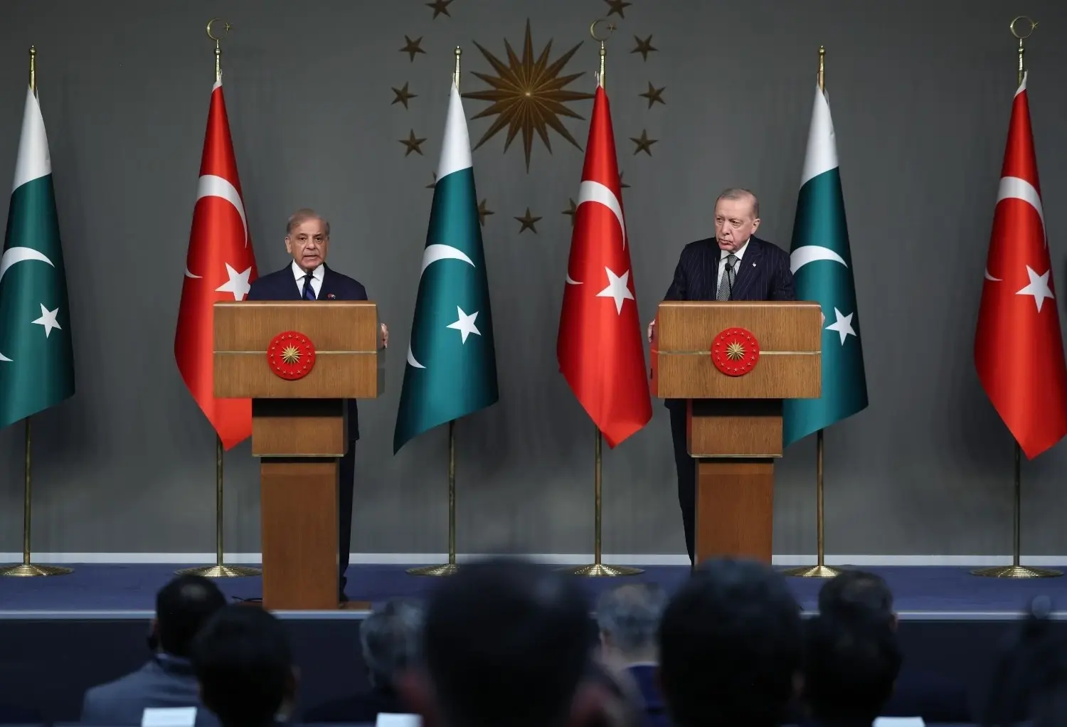 Türkiye en Pakistan herbevestigen handelsdoel van 5 miljard dollar
