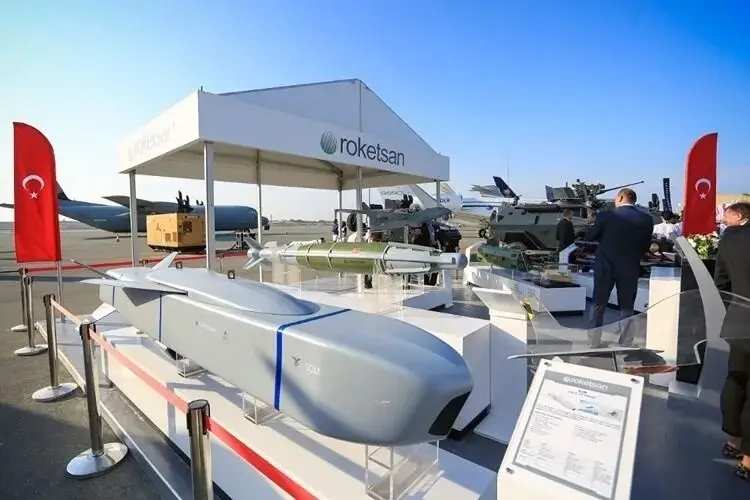 Türkiye gaat de defensie-industrie tentoonstellen op de NAVO-top