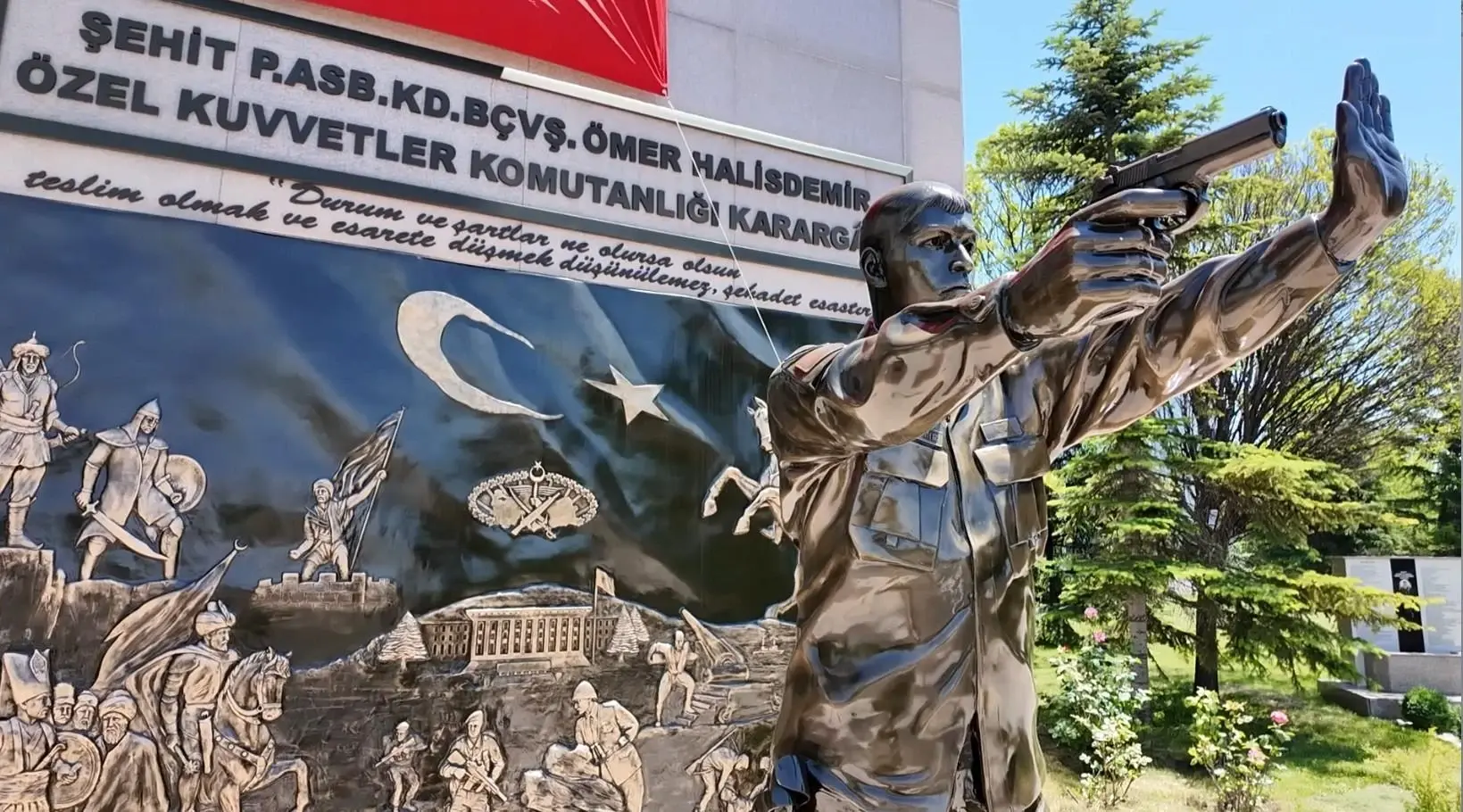 Türkiye viert tiende verjaardag van de mislukte staatsgreep