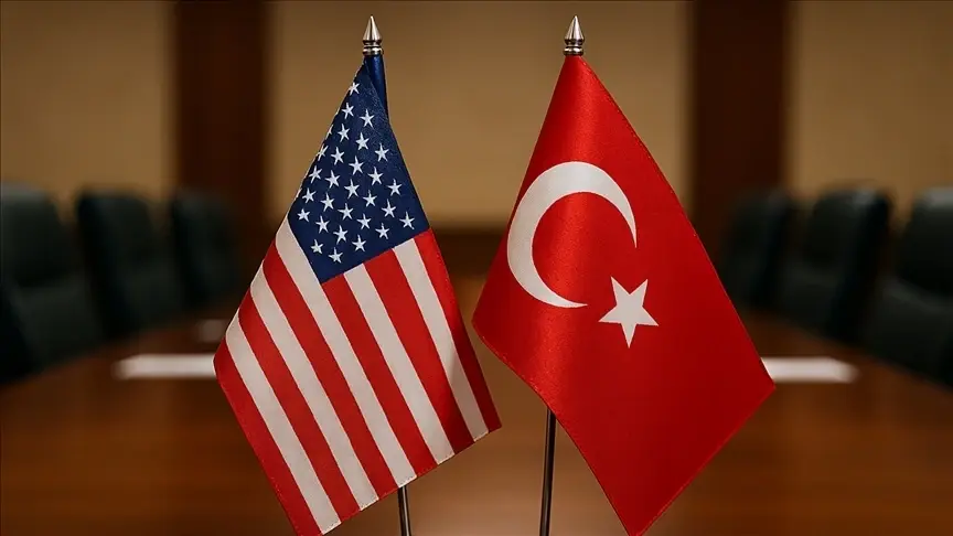 Turkse en Amerikaanse wetgevers bespreken F-35, veiligheidsbanden