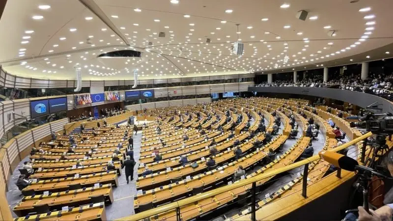 Turkse functionarissen verwerpen de Cyprus-resolutie van het Europees Parlement