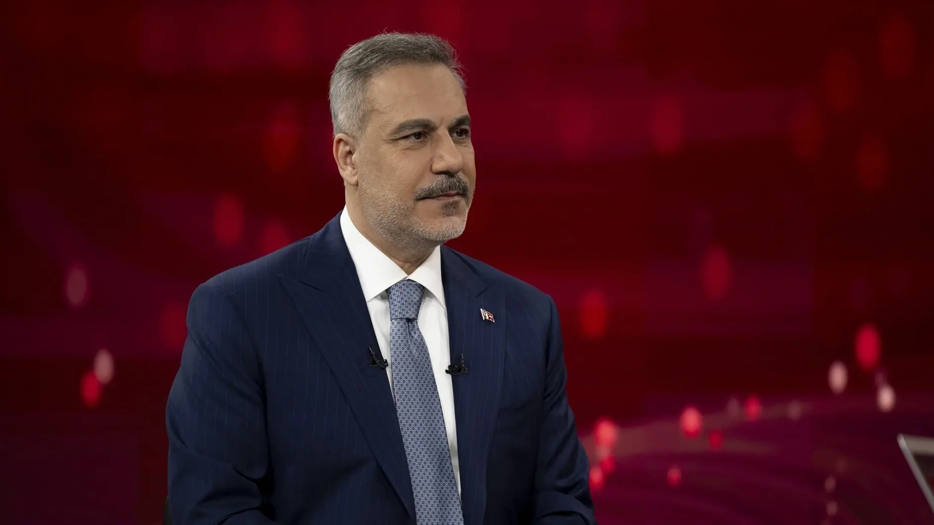 Turkse topdiplomaat aanwezig bij coalitietop Oekraïne in Parijs