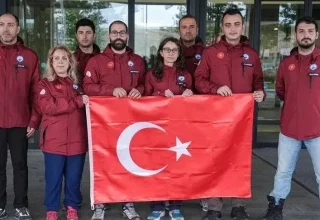 Turkse wetenschappers voltooien 6e Arctische onderzoeksexpeditie