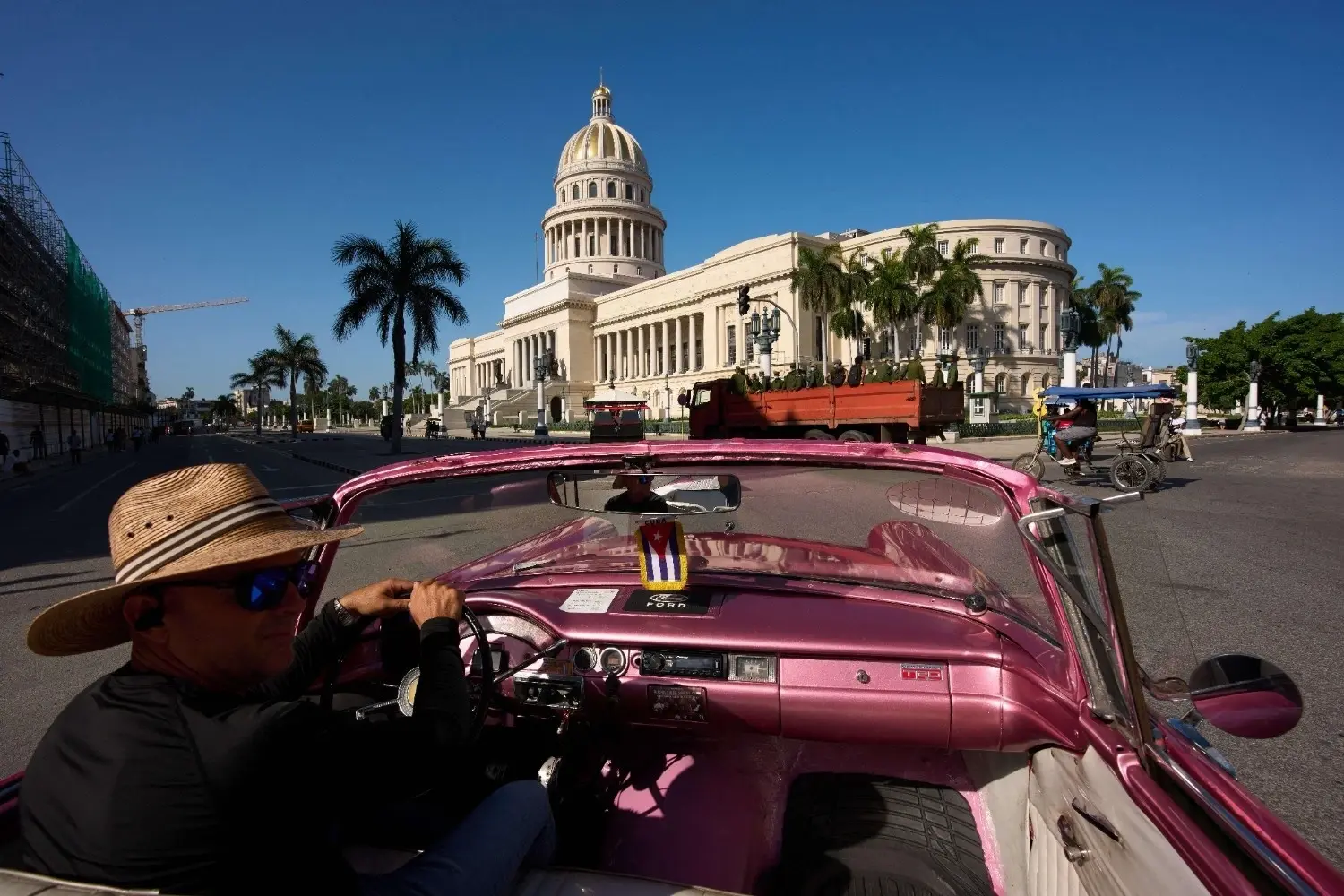 Van ketchup tot auto-onderdelen: Cuba krijgt een make-over voor de particuliere sector