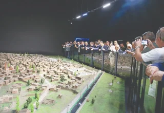 Van organiseert de 10e stop van het Türkiye Culture Route Festival