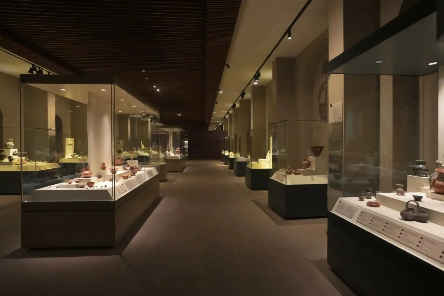 Vernieuwd Museum van Anatolische Beschavingen presenteert 288 artefacten