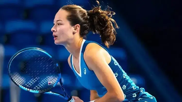 Zeynep Sönmez klimt omhoog op de WTA-ranglijst