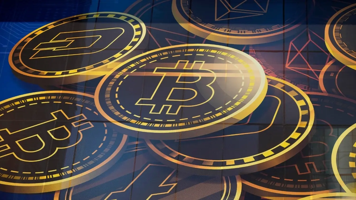 Bitcoin en goud stijgen nu investeerders zich wenden tot alternatieve activa