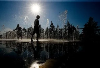 Buien treffen Türkiye voordat er een hevige El Nino-hittegolf aanbreekt