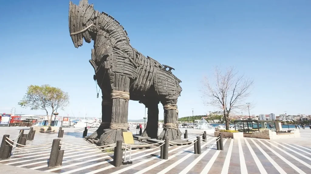 Çanakkale organiseert Cultureel Route Fest