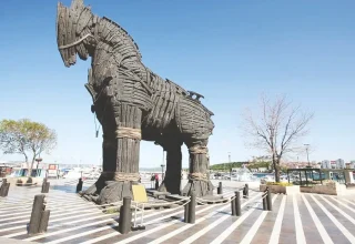 Çanakkale organiseert Cultureel Route Fest
