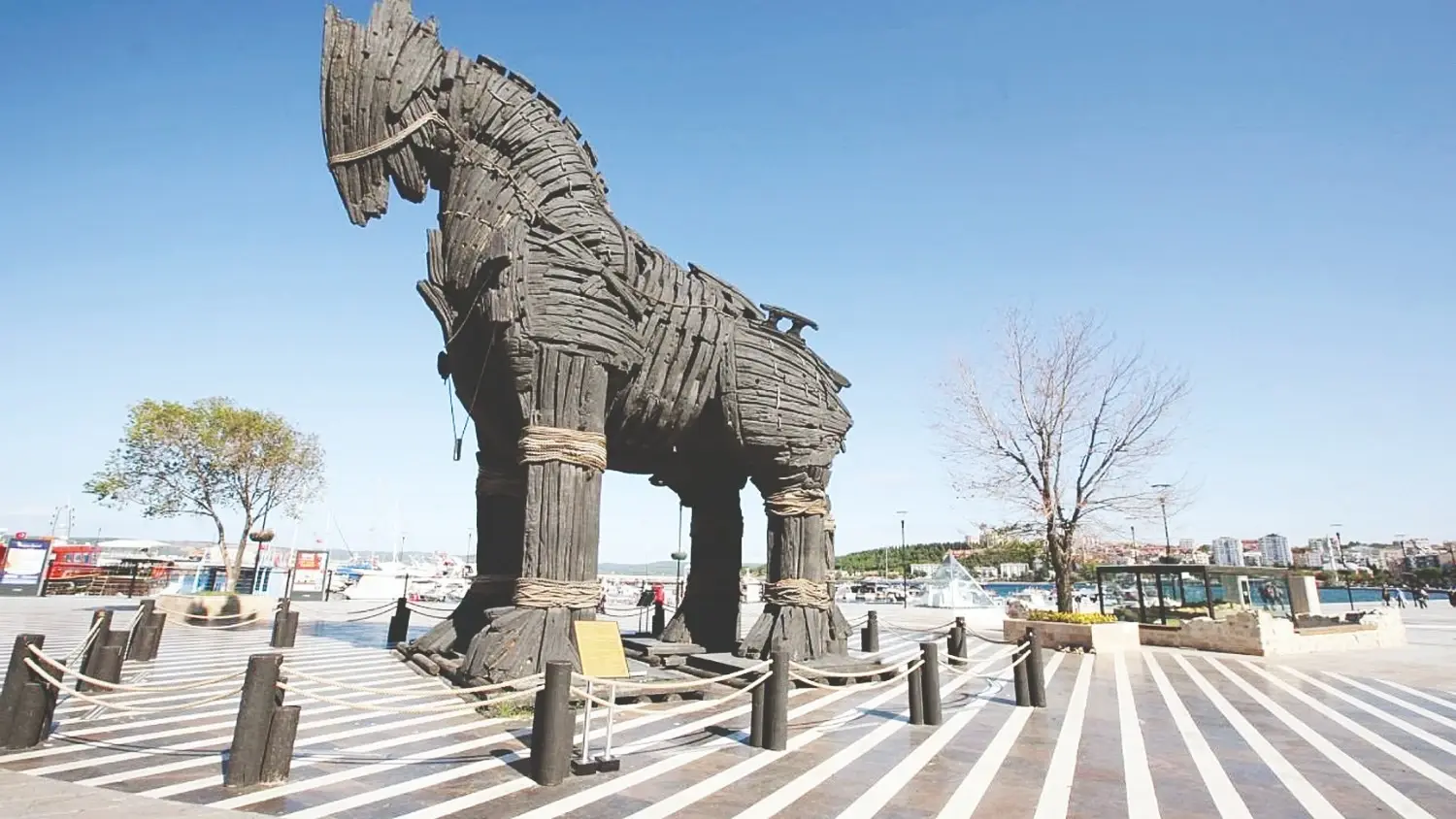 Çanakkale organiseert Cultureel Route Fest