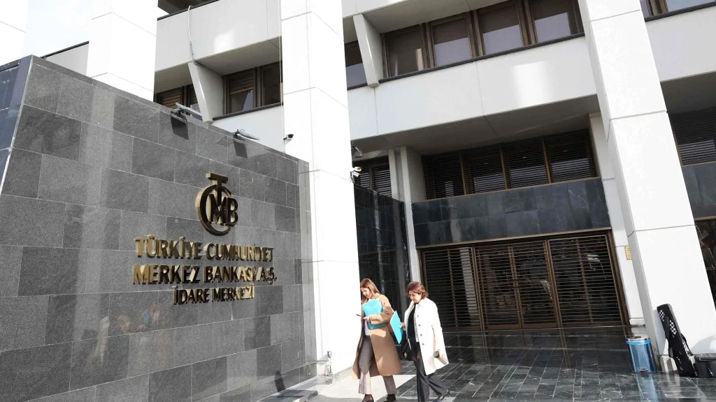 De Centrale Bank herstart de repo-veilingen van één week
