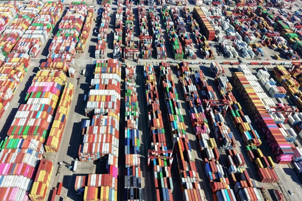 De Chinese export en import zijn in juli sterk gestegen