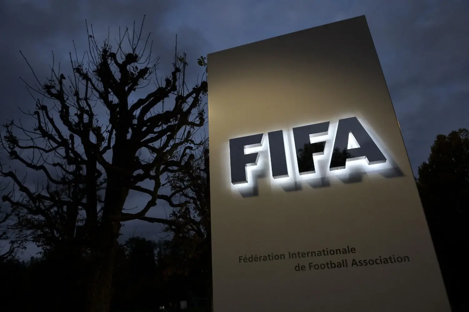 De FIFA verontschuldigt zich voor het privatiseringsplan voor het WK