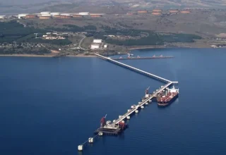 De Hormuz-risico’s vergroten het potentieel van Ceyhan als mondiaal olieknooppunt