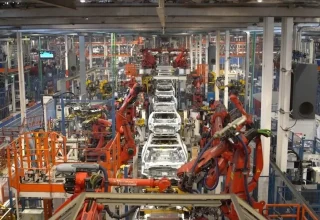 De Turkse industrie richt zich op transformatie in het kader van het emissiehandelssysteem