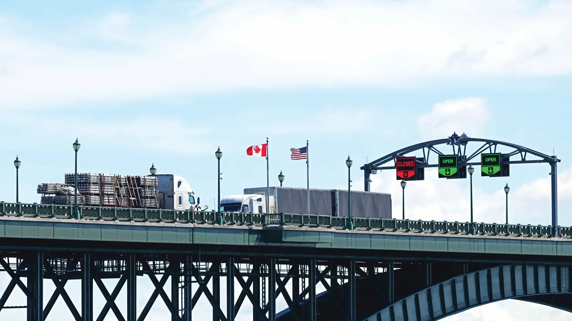 De VS geven Canada drie dagen uitstel van invoerrechten tijdens gesprekken