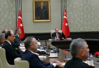 De Veiligheidsraad beoordeelt de volgende fase van het ‘terreurvrij Türkiye’-proces