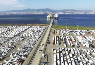 De auto-export bereikt een recordhoogte in de eerste zeven maanden